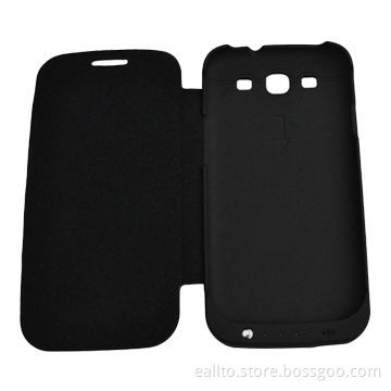 Power bank flip case for Samsung galaxy S3